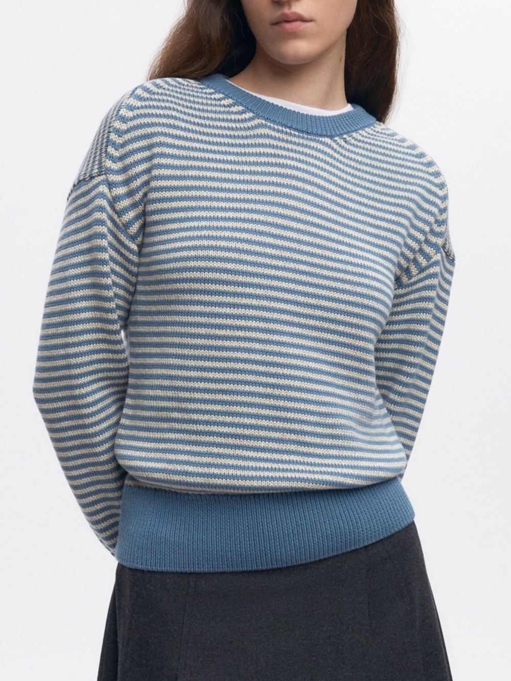KOTN Hamatah striped sweater